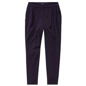 Aritzia Babaton Eggplant Purple Pants sz 0